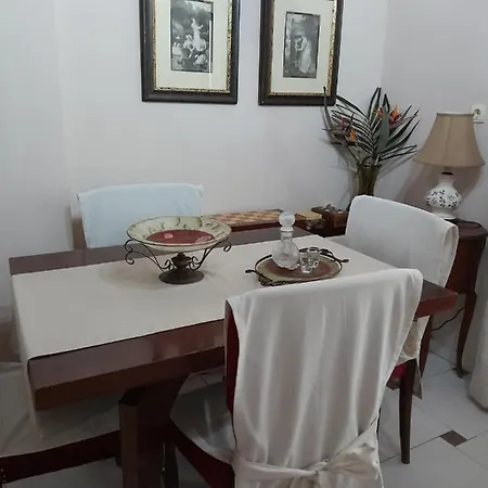 Casa Matzurana Holiday home Kounoupidhiana